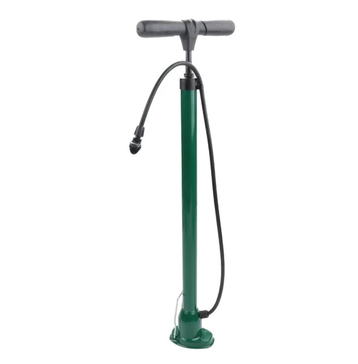 Professional-grade Bicycle Pump