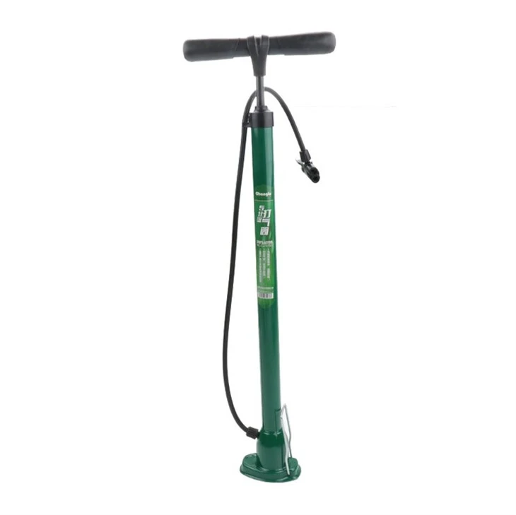 Professional-grade Bicycle Pump