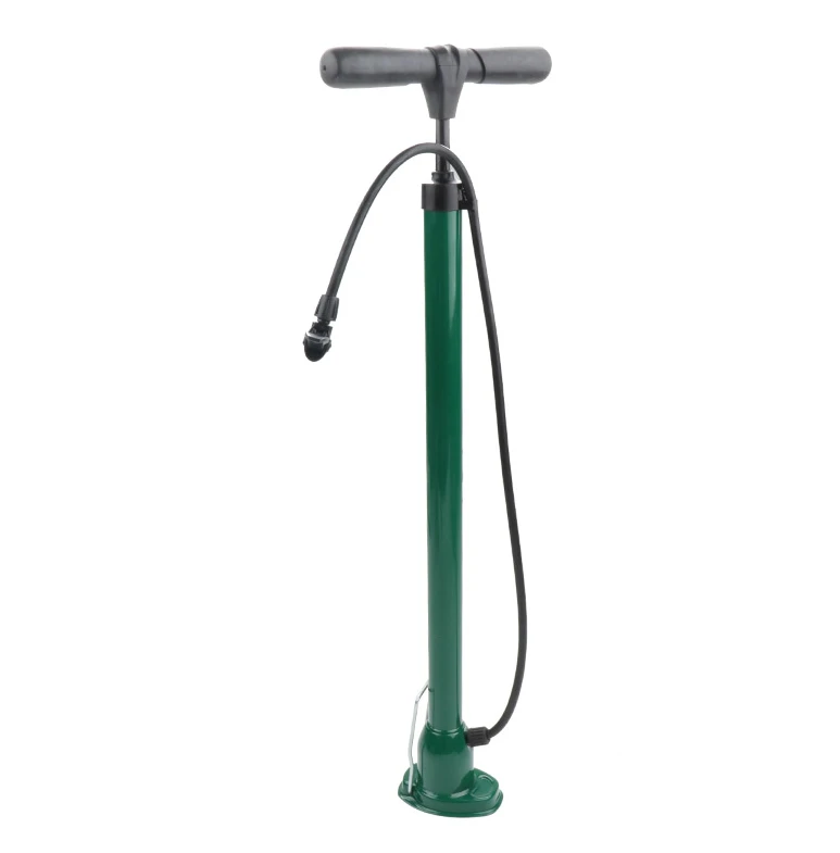 Professionell cykelpump